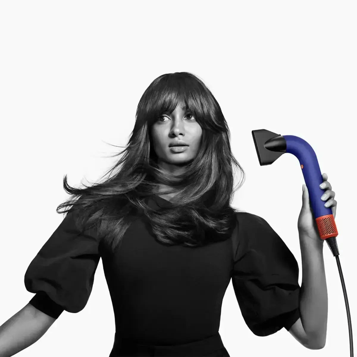 Dyson HD18 Supersonic R Pro Vinca Blue/Rose (522266-01) Бренд: Dyson; Кількість швидкостей: