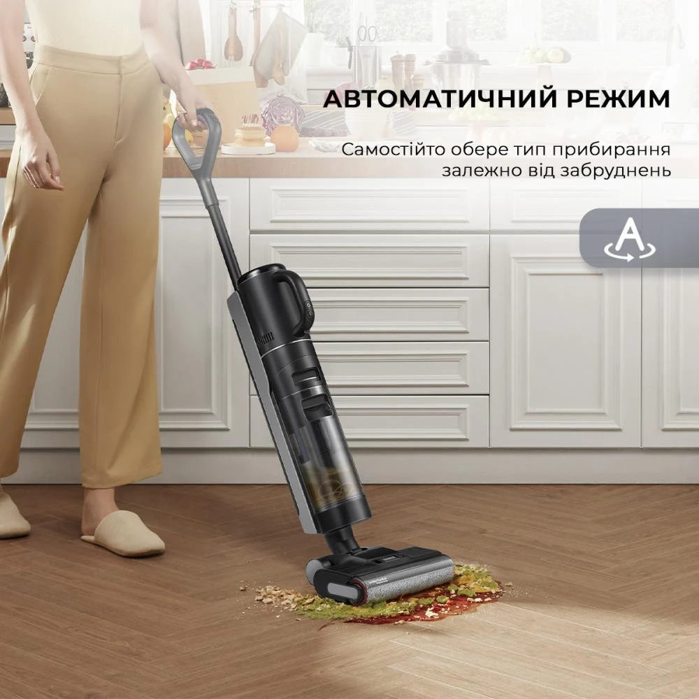 Dreame H12 Dual (HHV4) Бренд: Dreame; Максимальна