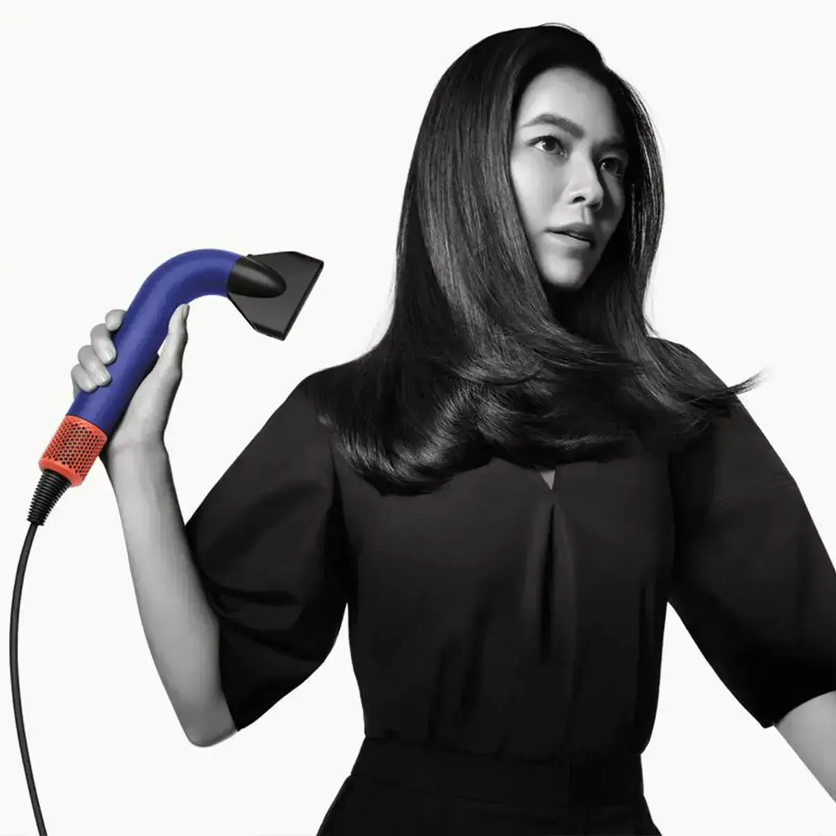 Dyson HD18 Supersonic R Pro Vinca Blue/Rose (522266-01) Количество скоростей 3