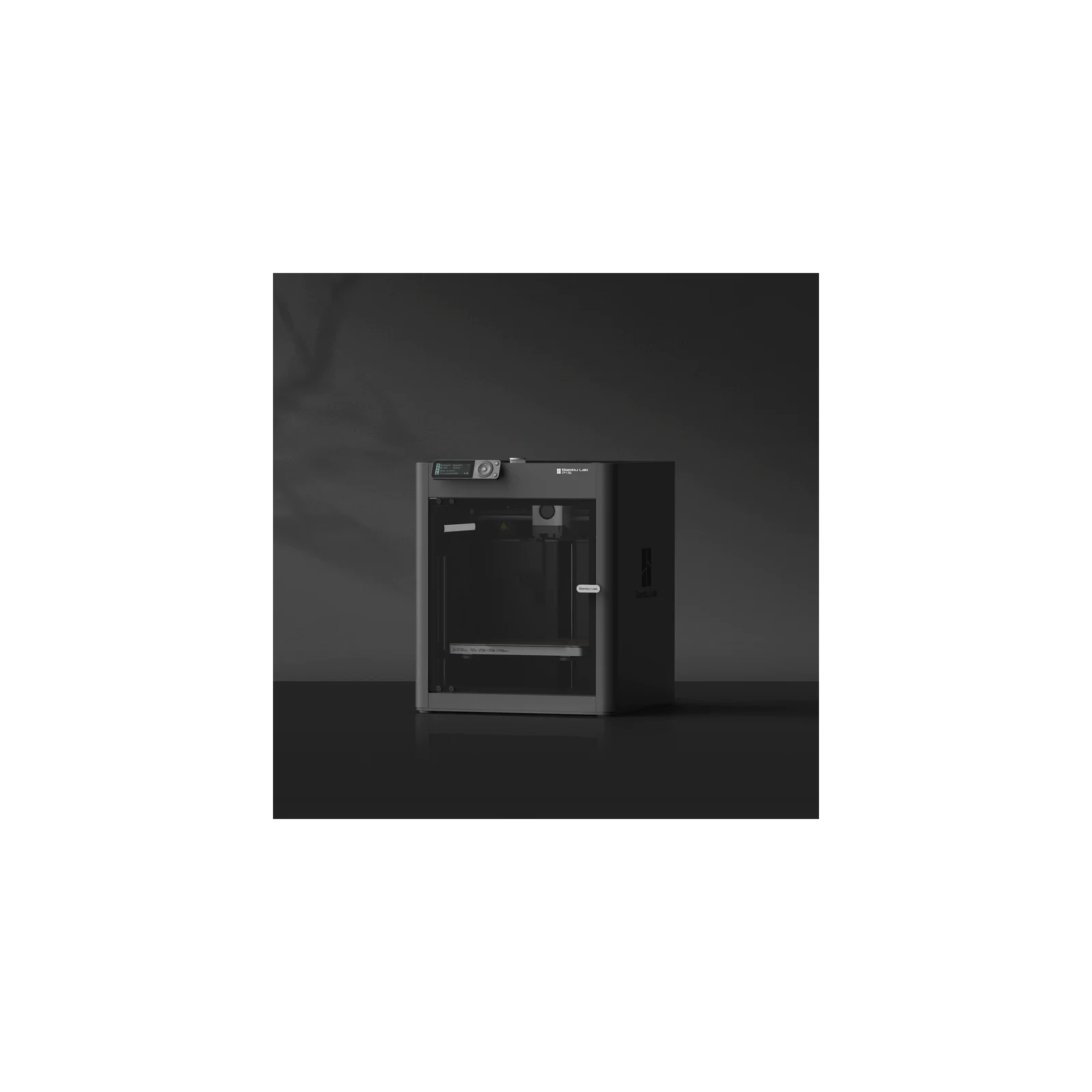 3D-принтер Bambu Lab P1S Максимальна рекомендована швидкість друку 500 мм/сек