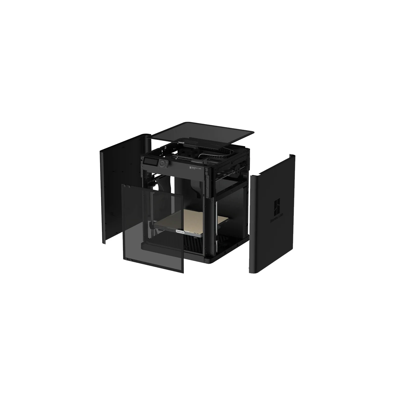 3D-принтер Bambu Lab P1S Combo (UA) Технологія друку: метод