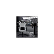 Anda Seat Luna Fabric Size L Grey (AD18-44-G-F) (UA)