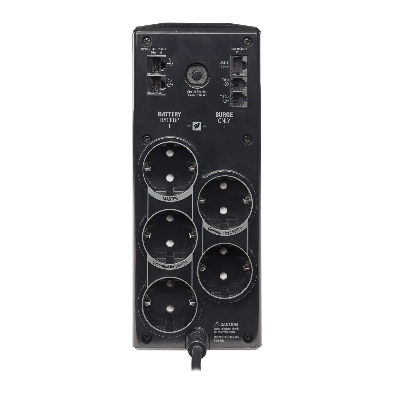 APC Back-UPS Pro 900VA (BR900G-GR) (UA) Призначення: для домашніх ПК,