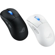 ASUS ROG Keris II WL ACE Wireless/Bluetooth/USB White (90MP03N0-BMUA10) (UA)