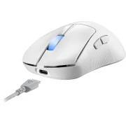 ASUS ROG Keris II WL ACE Wireless/Bluetooth/USB White (90MP03N0-BMUA10) (UA)