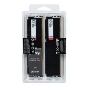 DDR5 16GB (2x8GB) 6000 MHz Beast Black XMP Kingston Fury (ex. HyperX) (KF560C30BBK2-16) (UA)