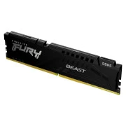 DDR5 16GB 6000 MHz Beast Black XMP Kingston Fury (ex.HyperX) (KF560C30BB-16) (UA)