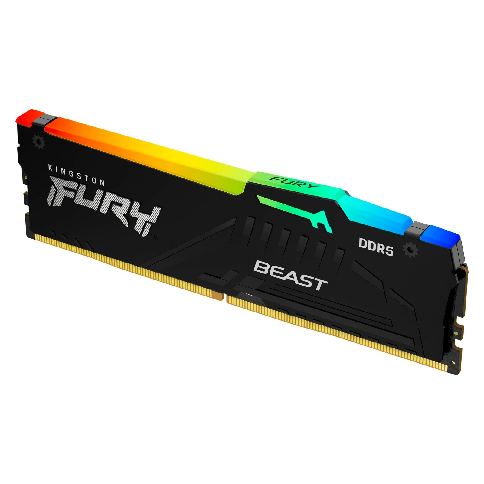 DDR5 16GB 6400 MHz Beast RGB EXPO Kingston Fury (ex.HyperX) (KF564C32BBEA-16) (UA) Стандарты памяти PC5-51200