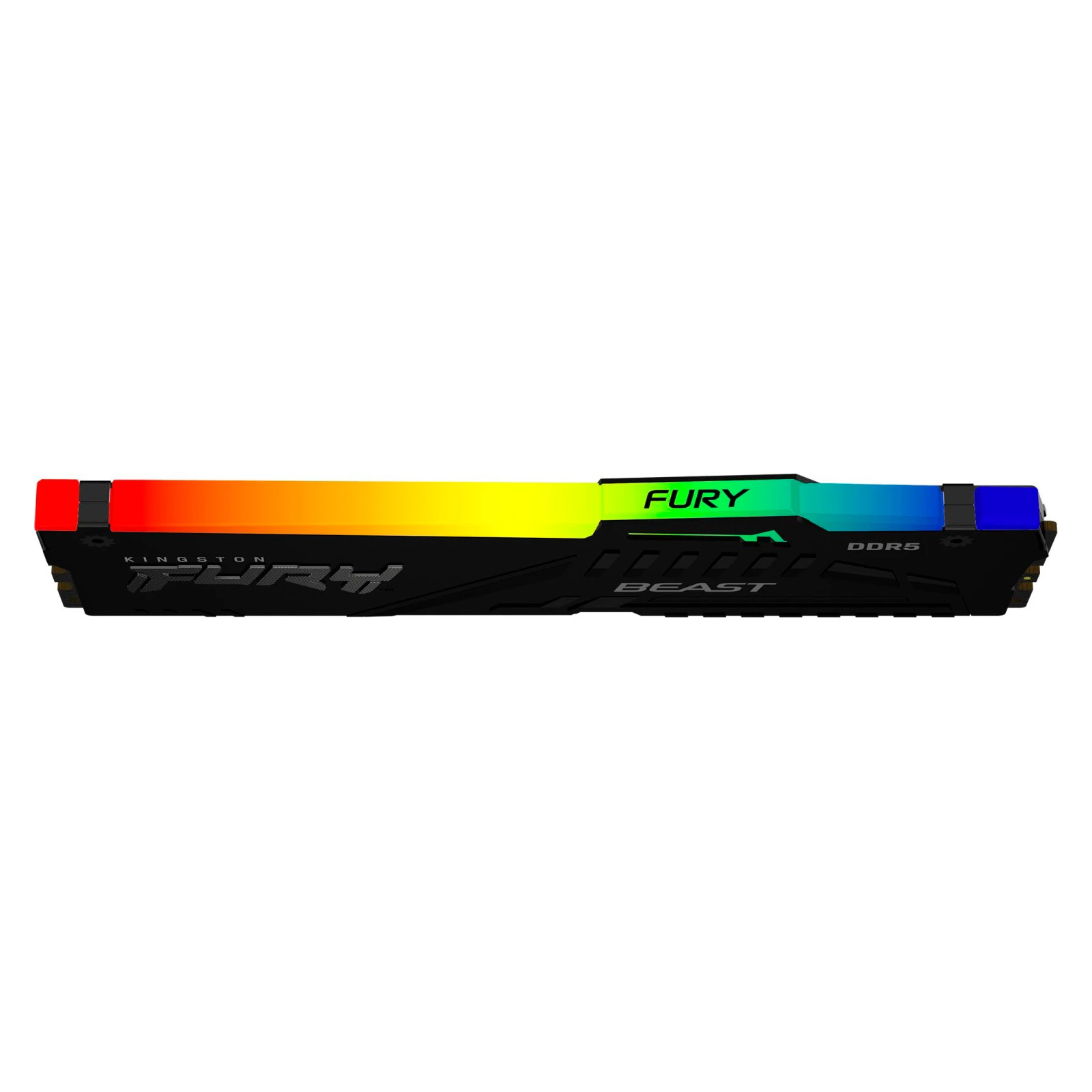 DDR5 16GB 6400 MHz Beast RGB EXPO Kingston Fury (ex.HyperX) (KF564C32BBEA-16) (UA) Частота памяти 6400 МГц