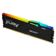 DDR5 16GB 6400 MHz Beast RGB XMP Kingston Fury (ex. HyperX) (KF564C32BBA-16) (UA)