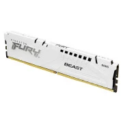 DDR5 16GB 6400 MHz Beast White EXPO Kingston Fury (ex. HyperX) (KF564C32BWE-16) (UA)