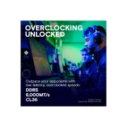 DDR5 32GB (2x16GB) 6000 MHz Pro Overclocking Micron (CP2K16G60C36U5B) (UA)