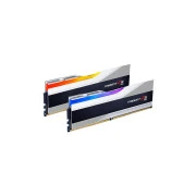 DDR5 32GB (2x16GB) 6000 MHz Trident Z5 RGB White G.Skill (F5-6000J3238F16GX2-TZ5RW) (UA)