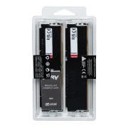 DDR5 32GB (2x16GB) 6800 МГц Beast Black EXPO Kingston Fury (ex.HyperX) (KF568C34BBEK2-32) (UA)