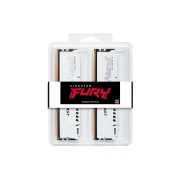 DDR5 64GB (2x32GB) 6000 MHz Beast White XMP Kingston Fury (ex. HyperX) (KF560C30BWK2-64) (UA)