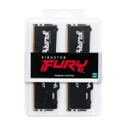 DDR5 64GB (2x32GB) 6400 MHz Beast RGB EXPO Kingston Fury (ex.HyperX) (KF564C32BBEAK2-64) (UA)