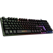 GamePro GK576 Nitro+ USB Black (GK576) (UA)