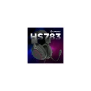 GamePro HS783 RGB Black (HS783) (UA)