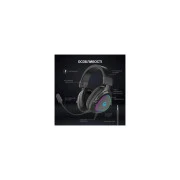 GamePro HS783 RGB Black (HS783) (UA)