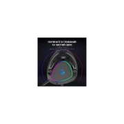 GamePro HS783 RGB Black (HS783) (UA)