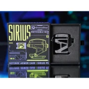 GravaStar Sirius P5 TWS BT 5.2 IPX4 Defense Armor (GRAVASTARP5_ARMOR_GRY_V2) (UA)