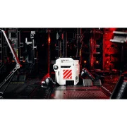 GravaStar Sirius P5 TWS BT 5.2 IPX4 Defense Mecha (GRAVASTARP5_MECHA_WHT_V2) (UA)