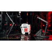 GravaStar Sirius P5 TWS BT 5.2 IPX4 Defense Mecha (GRAVASTARP5_MECHA_WHT_V2) (UA)