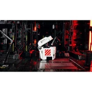 GravaStar Sirius P5 TWS BT 5.2 IPX4 Defense Mecha (GRAVASTARP5_MECHA_WHT_V2) (UA)