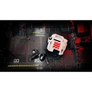 GravaStar Sirius P5 TWS BT 5.2 IPX4 Defense Mecha (GRAVASTARP5_MECHA_WHT_V2) (UA)