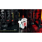 GravaStar Sirius P5 TWS BT 5.2 IPX4 Defense Mecha (GRAVASTARP5_MECHA_WHT_V2) (UA)