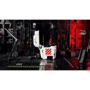 GravaStar Sirius P5 TWS BT 5.2 IPX4 Defense Mecha (GRAVASTARP5_MECHA_WHT_V2) (UA)