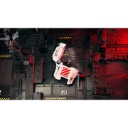 GravaStar Sirius P5 TWS BT 5.2 IPX4 Defense Mecha (GRAVASTARP5_MECHA_WHT_V2) (UA)