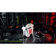 GravaStar Sirius P5 TWS BT 5.2 IPX4 Defense Mecha (GRAVASTARP5_MECHA_WHT_V2) (UA)