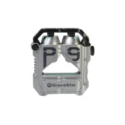 GravaStar Sirius Pro TWS BT 5.2 Battle-Worn Gray (GRAVASTARP9_WDG) (UA)