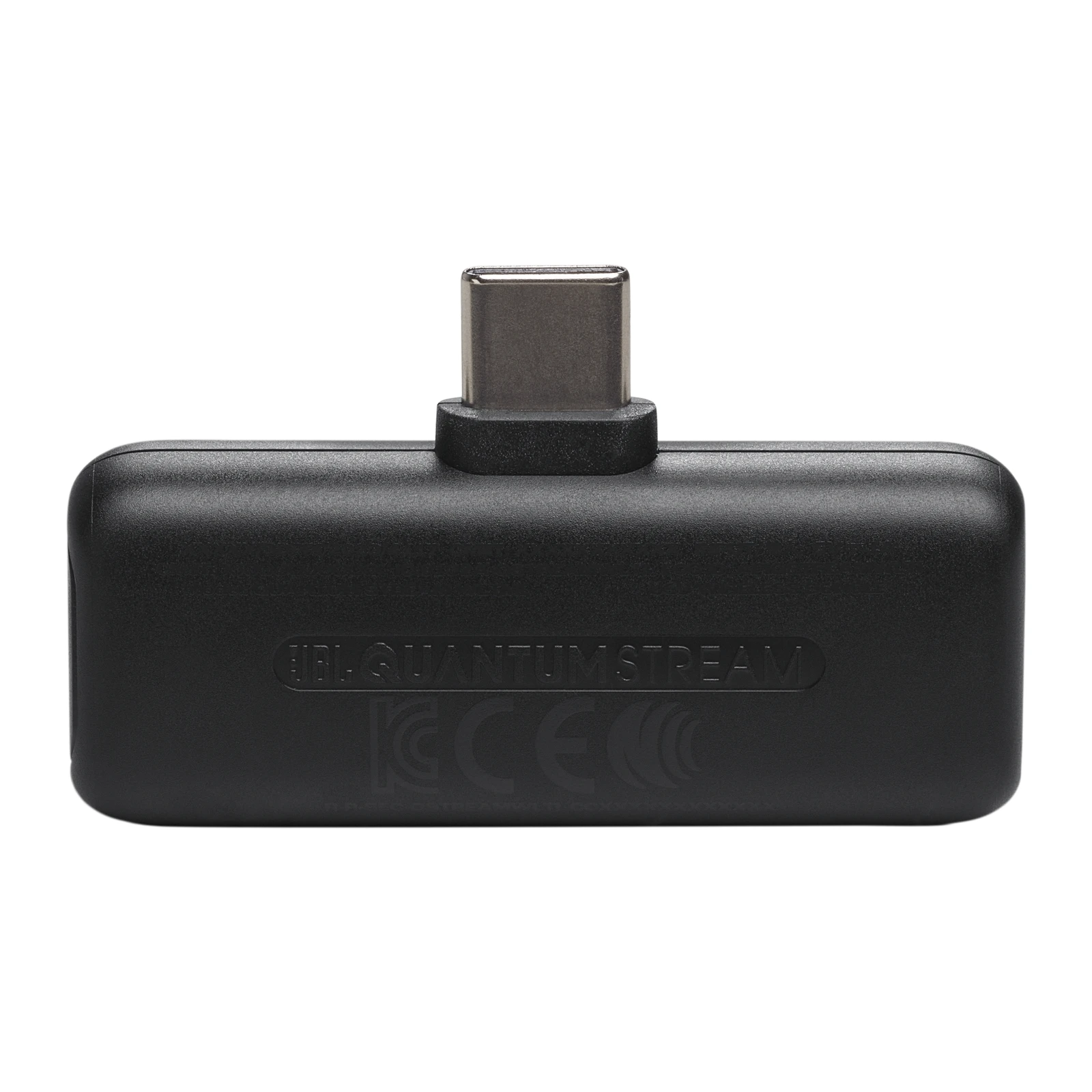 JBL Quantum Stream Wireless USB-C Black (JBLSTRMWLUSBCBLK) Тип: конденсаторный; Назначение: