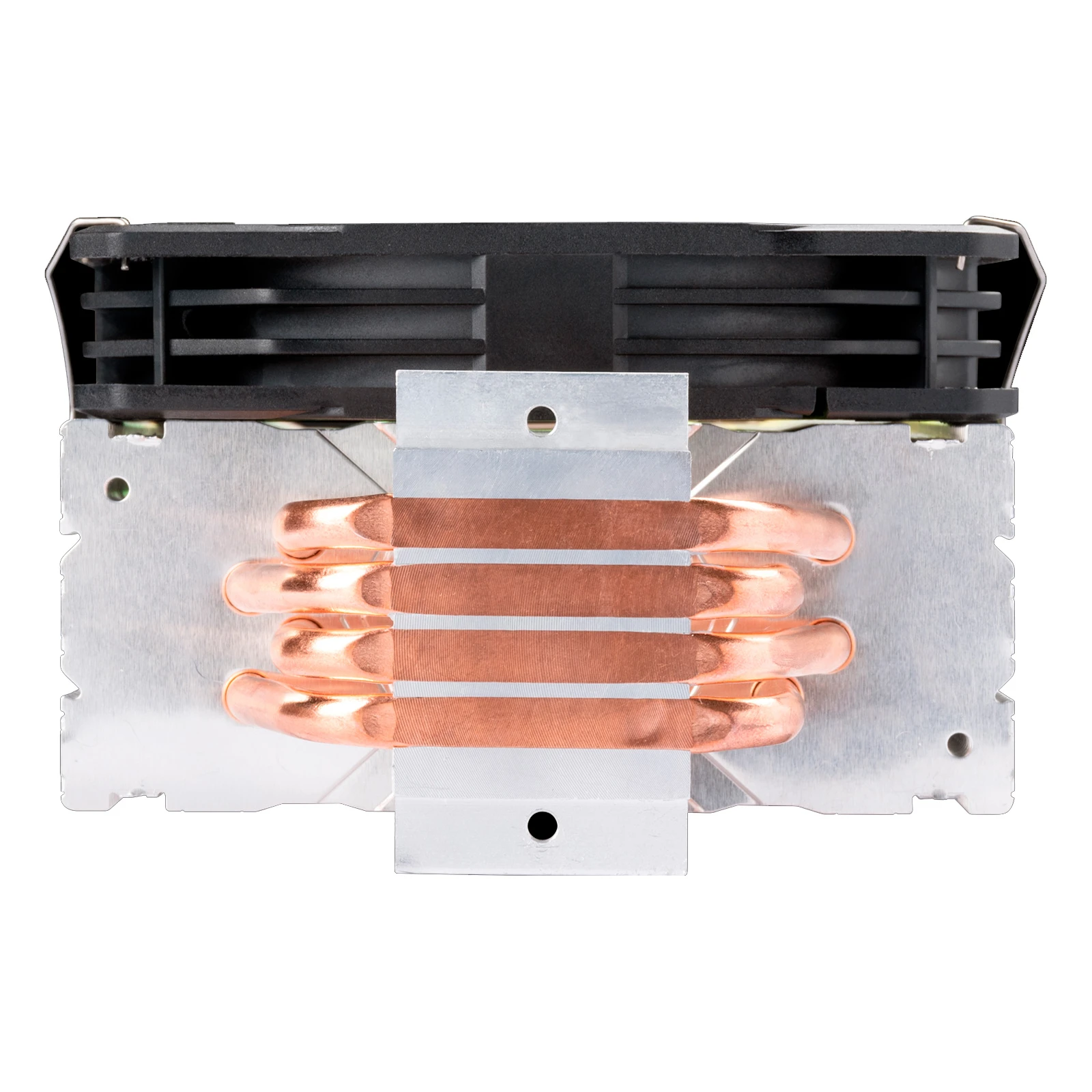 Кулер для процесора Gamdias BOREAS E1-410 (4712960135888) (UA) Для процесорів: INTEL, AMD; Сокет: FM2,