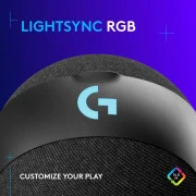 Logitech G Yeti Orb RGB Gaming Mic with Lightsync Black (988-000551) (UA)