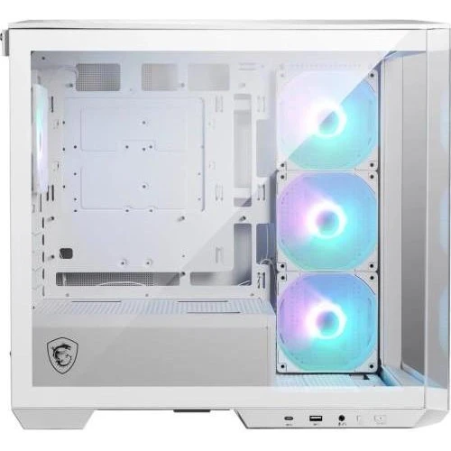 MSI MAG PANO M100R PZ WHITE (UA) Расположение Нижнее