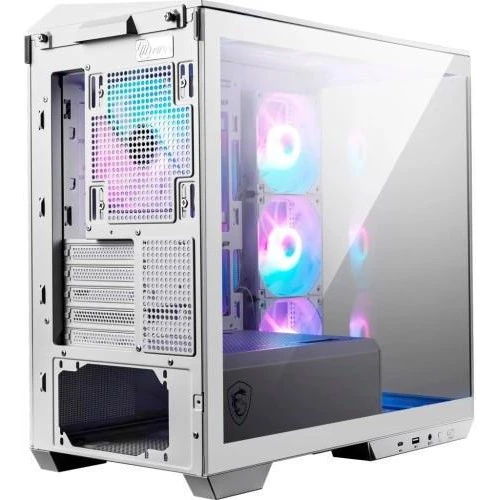 MSI MAG PANO M100R PZ WHITE (UA) Типоразмер Mini (Micro)-Tower