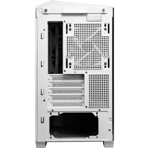 MSI MAG PANO M100R PZ WHITE (UA) Форм-фактор материнской платы MicroATX/Mini-ITX