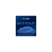 OfficePro M230C Silent Click Wireless/Bluetooth Blue (M230С) (UA)
