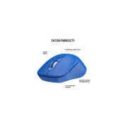 OfficePro M230C Silent Click Wireless/Bluetooth Blue (M230С) (UA)