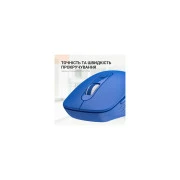 OfficePro M230C Silent Click Wireless/Bluetooth Blue (M230С) (UA)