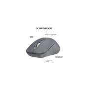 OfficePro M230G Silent Click Wireless/Bluetooth Gray (M230G) (UA)