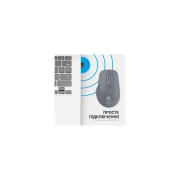OfficePro M230G Silent Click Wireless/Bluetooth Gray (M230G) (UA)