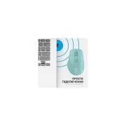OfficePro M230M Silent Click Wireless/Bluetooth Mint (M230M) (UA)