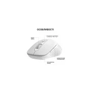 OfficePro M230W Silent Click Wireless/Bluetooth White (M230W) (UA)