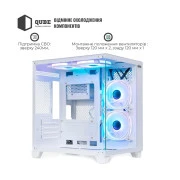 Qube REEF ARGB White (REEF_GMNU3) (UA)
