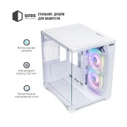 Qube REEF ARGB White (REEF_GMNU3) (UA)
