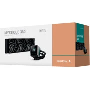Система рідинного охолодження Deepcool MYSTIQUE 360 (UA)